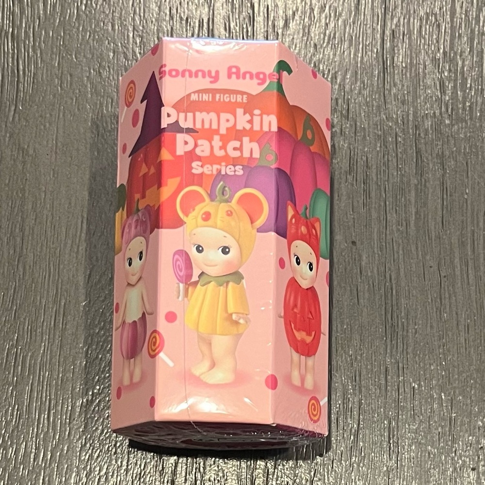 Sonny Angel Pumpkin Patch